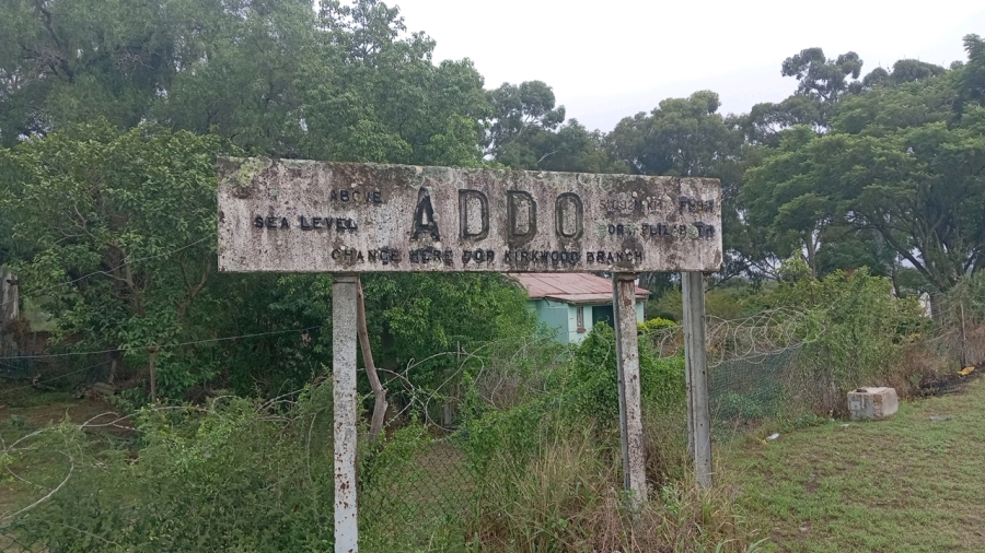 2 Bedroom Property for Sale in North Addo Road Phase 1 Eastern Cape